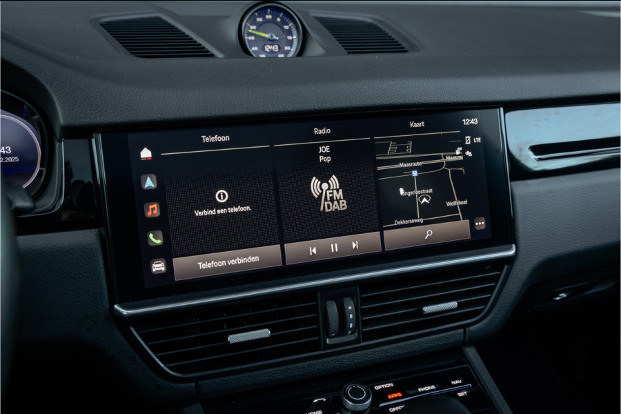 Porsche Cayenne Coupé 3.0 E-Hybrid 22 inch Black - ACC - Sport Chrono