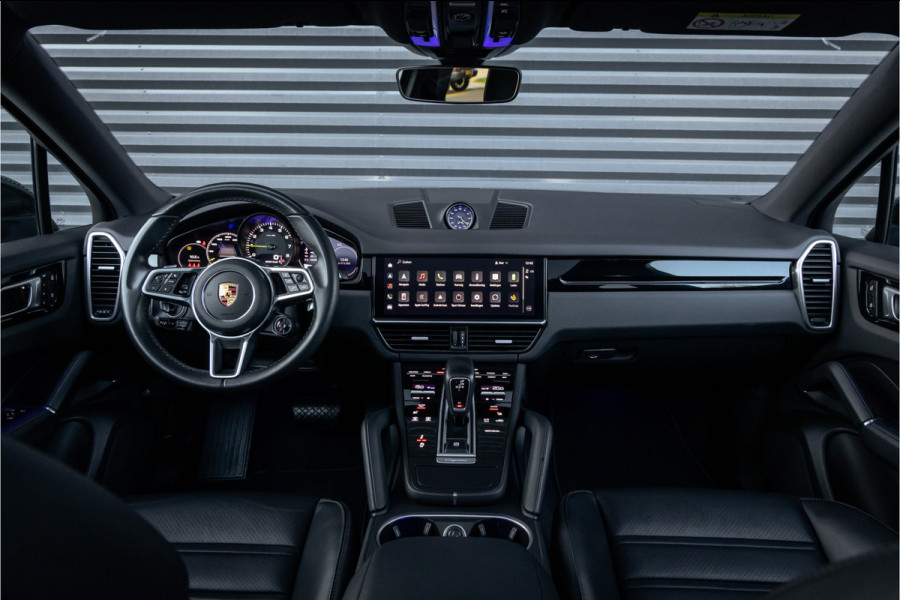 Porsche Cayenne Coupé 3.0 E-Hybrid 22 inch Black - ACC - Sport Chrono