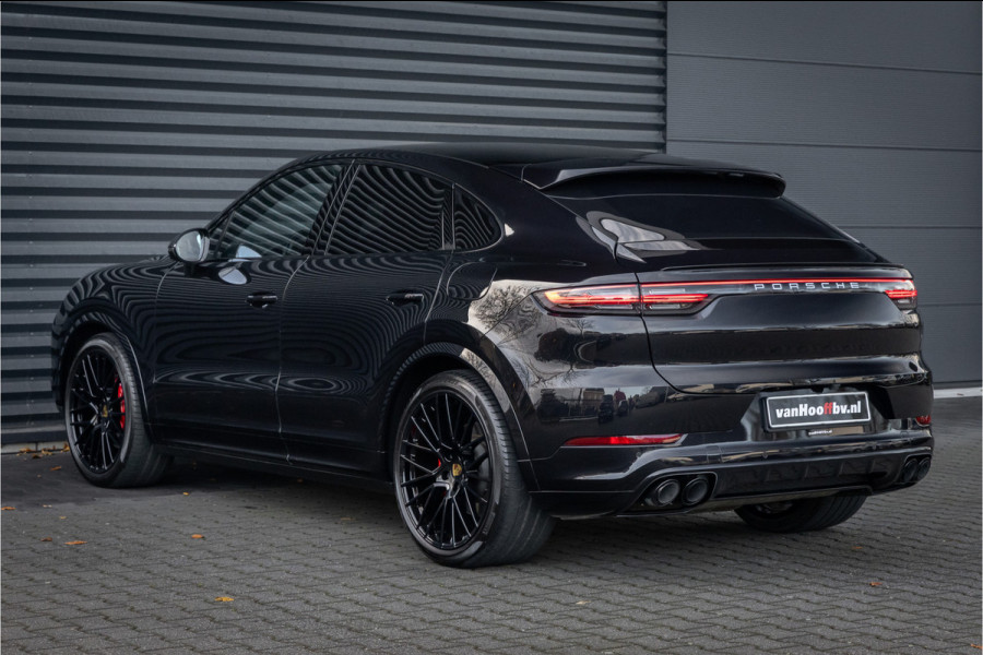 Porsche Cayenne Coupé 3.0 E-Hybrid 22 inch Black - ACC - Sport Chrono