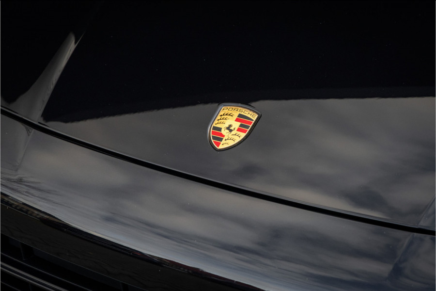 Porsche Cayenne Coupé 3.0 E-Hybrid 22 inch Black - ACC - Sport Chrono