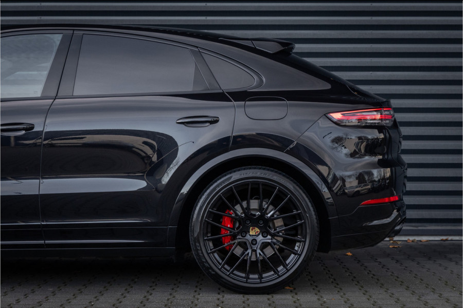 Porsche Cayenne Coupé 3.0 E-Hybrid 22 inch Black - ACC - Sport Chrono