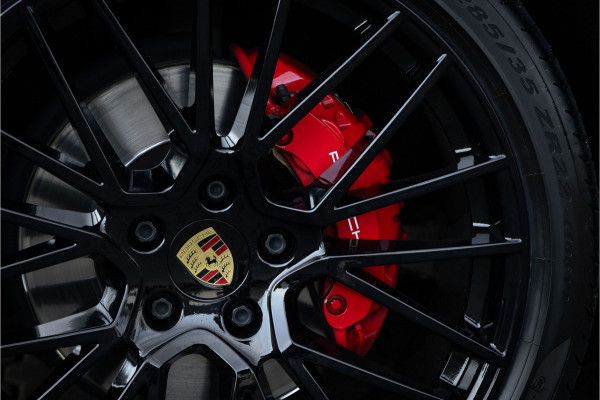 Porsche Cayenne Coupé 3.0 E-Hybrid 22 inch Black - ACC - Sport Chrono