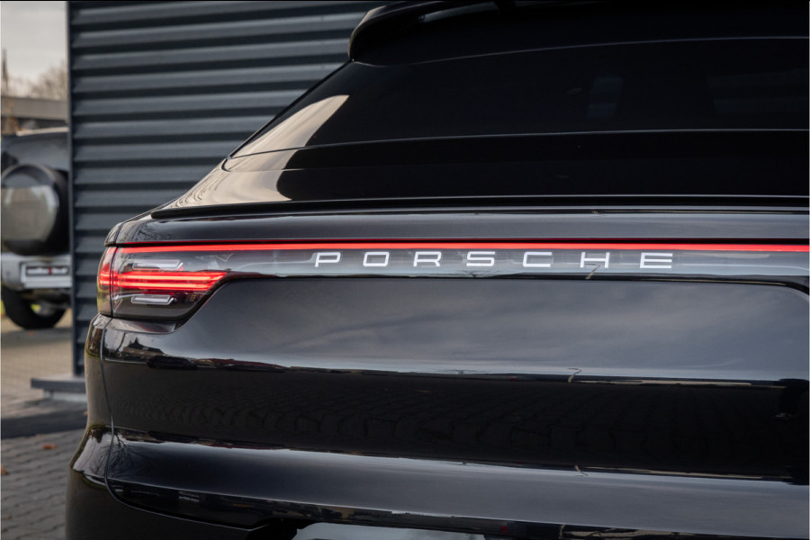 Porsche Cayenne Coupé 3.0 E-Hybrid 22 inch Black - ACC - Sport Chrono