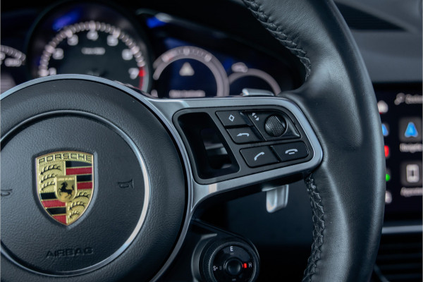 Porsche Cayenne Coupé 3.0 E-Hybrid 22 inch Black - ACC - Sport Chrono