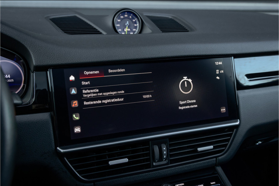 Porsche Cayenne Coupé 3.0 E-Hybrid 22 inch Black - ACC - Sport Chrono