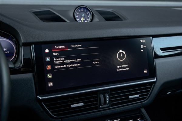 Porsche Cayenne Coupé 3.0 E-Hybrid 22 inch Black - ACC - Sport Chrono