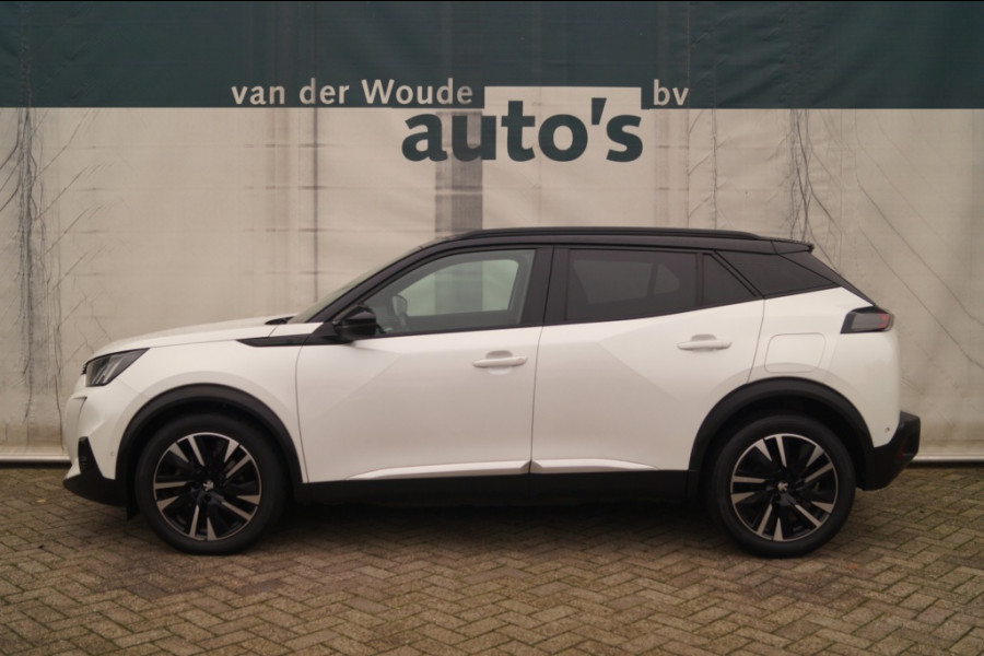 Peugeot e-2008 EV GT 50kWh -NAVI-ECC-PANO-LED-