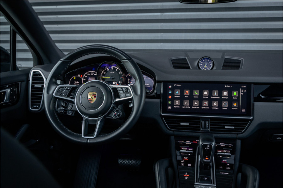 Porsche Cayenne Coupé 3.0 E-Hybrid 22 inch Black - ACC - Sport Chrono