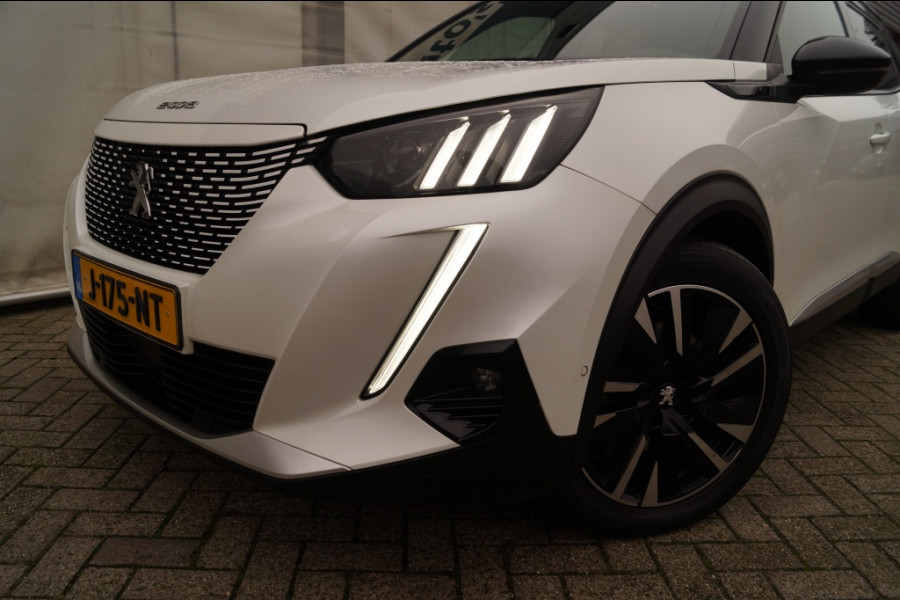Peugeot e-2008 EV GT 50kWh -NAVI-ECC-PANO-LED-