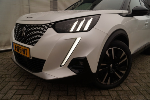 Peugeot e-2008 EV GT 50kWh -NAVI-ECC-PANO-LED-