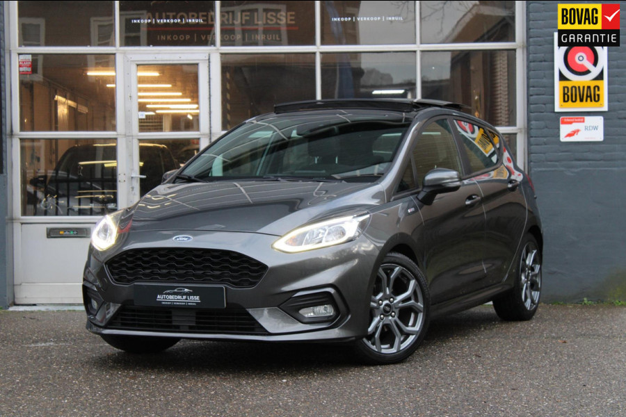 Ford Fiesta 1.0 EcoBoost ST-Line X Airco Pano Carplay Nap
