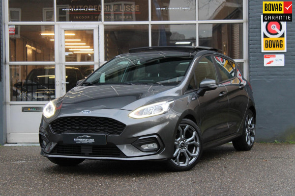 Ford Fiesta 1.0 EcoBoost ST-Line X Airco Pano Carplay Nap