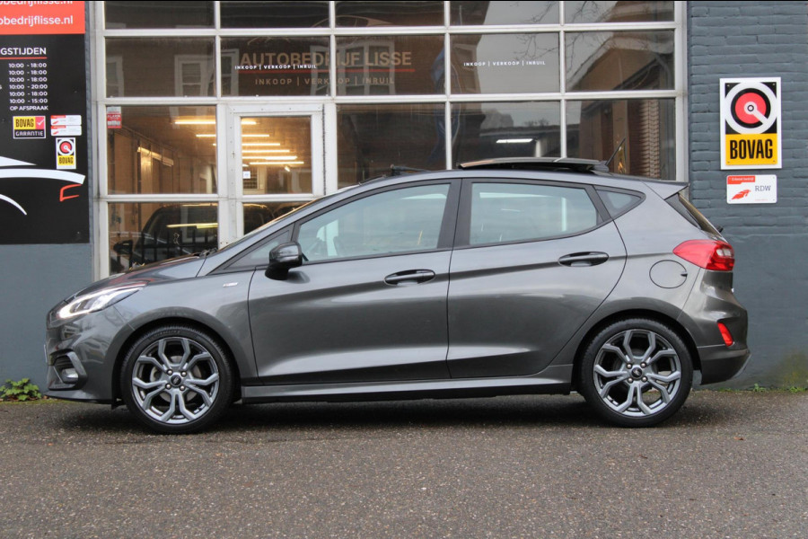 Ford Fiesta 1.0 EcoBoost ST-Line X Airco Pano Carplay Nap