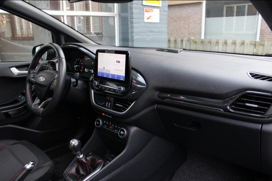 Ford Fiesta 1.0 EcoBoost ST-Line X Airco Pano Carplay Nap