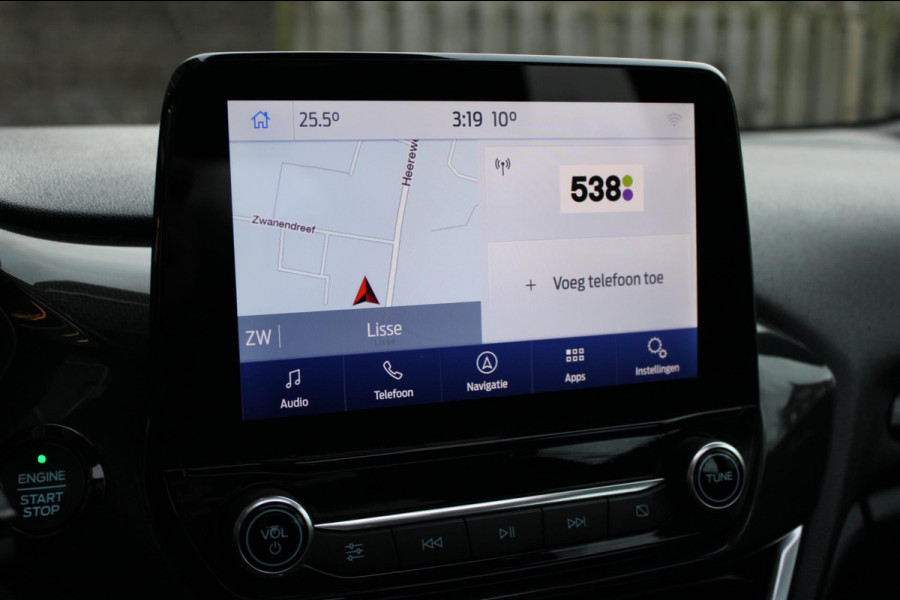 Ford Fiesta 1.0 EcoBoost ST-Line X Airco Pano Carplay Nap