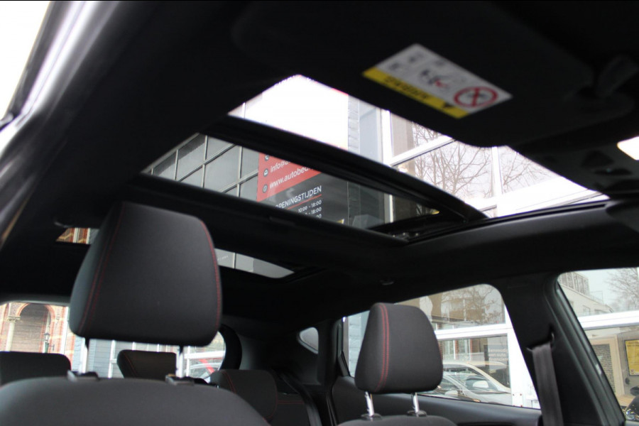 Ford Fiesta 1.0 EcoBoost ST-Line X Airco Pano Carplay Nap