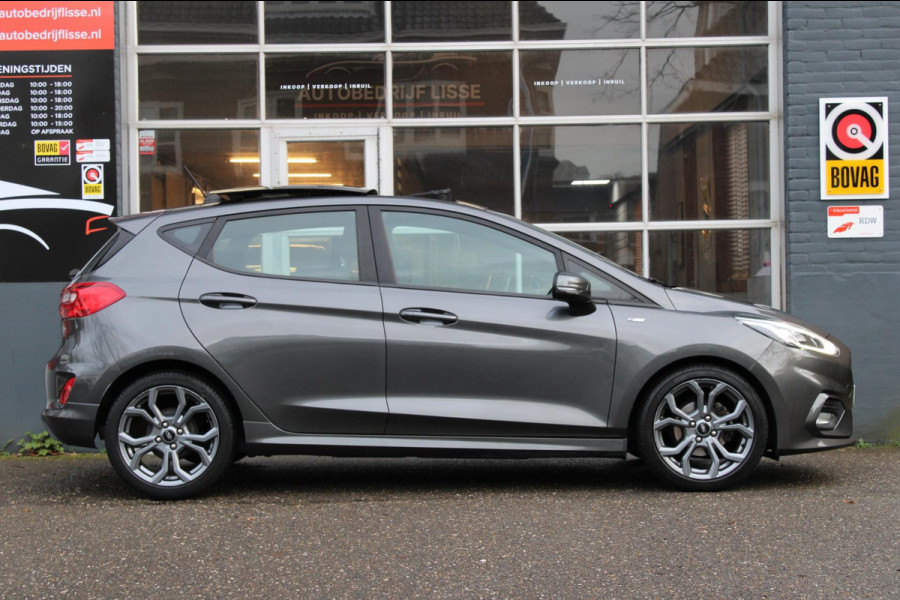 Ford Fiesta 1.0 EcoBoost ST-Line X Airco Pano Carplay Nap