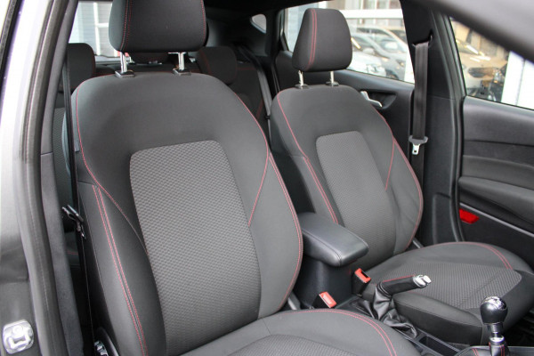 Ford Fiesta 1.0 EcoBoost ST-Line X Airco Pano Carplay Nap