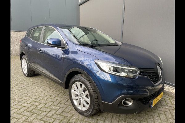 Renault Kadjar 1.2 TCe Life Airco - Cruise control - Bluetooth - Navigatie - Parkeersensoren achter - LED verlichting - Stuur multifunctioneel - Elektrische ramen - Centrale deurvergrendeling met afstandsbediening