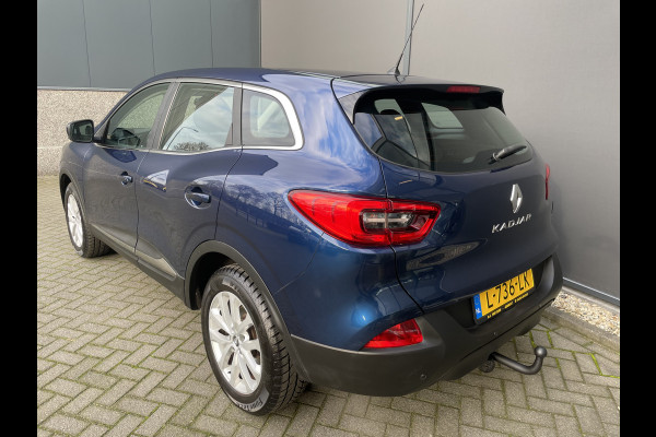 Renault Kadjar 1.2 TCe Life Airco - Cruise control - Bluetooth - Navigatie - Parkeersensoren achter - LED verlichting - Stuur multifunctioneel - Elektrische ramen - Centrale deurvergrendeling met afstandsbediening
