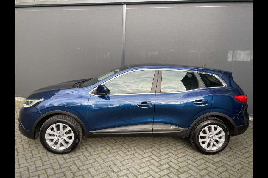 Renault Kadjar 1.2 TCe Life Airco - Cruise control - Bluetooth - Navigatie - Parkeersensoren achter - LED verlichting - Stuur multifunctioneel - Elektrische ramen - Centrale deurvergrendeling met afstandsbediening