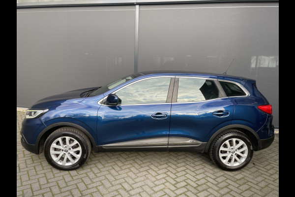 Renault Kadjar 1.2 TCe Life Airco - Cruise control - Bluetooth - Navigatie - Parkeersensoren achter - LED verlichting - Stuur multifunctioneel - Elektrische ramen - Centrale deurvergrendeling met afstandsbediening