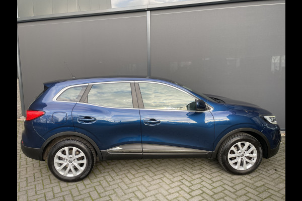 Renault Kadjar 1.2 TCe Life Airco - Cruise control - Bluetooth - Navigatie - Parkeersensoren achter - LED verlichting - Stuur multifunctioneel - Elektrische ramen - Centrale deurvergrendeling met afstandsbediening