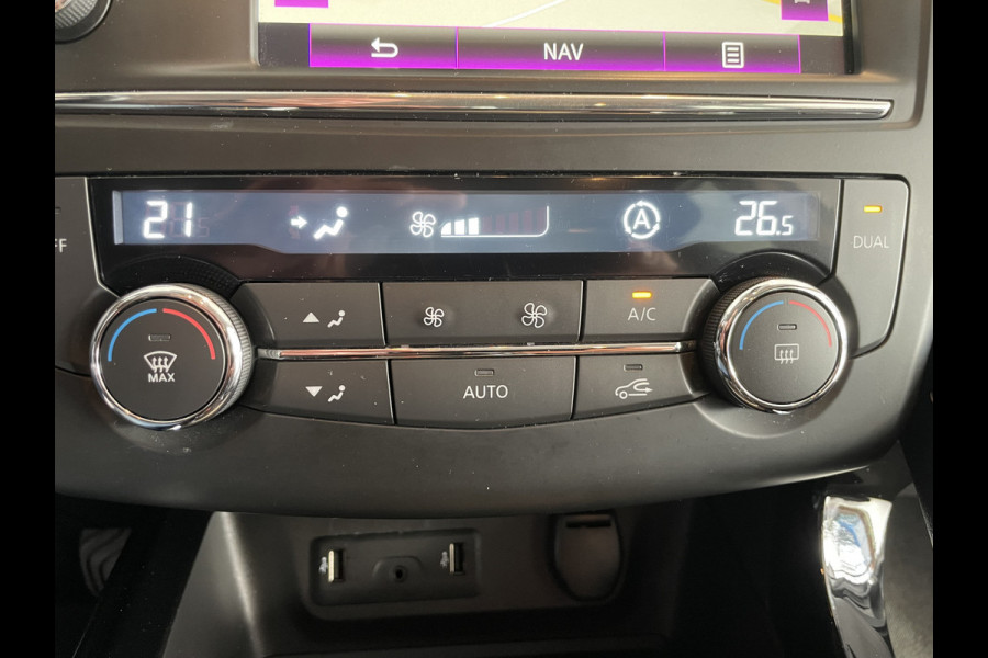 Renault Kadjar 1.2 TCe Life Airco - Cruise control - Bluetooth - Navigatie - Parkeersensoren achter - LED verlichting - Stuur multifunctioneel - Elektrische ramen - Centrale deurvergrendeling met afstandsbediening