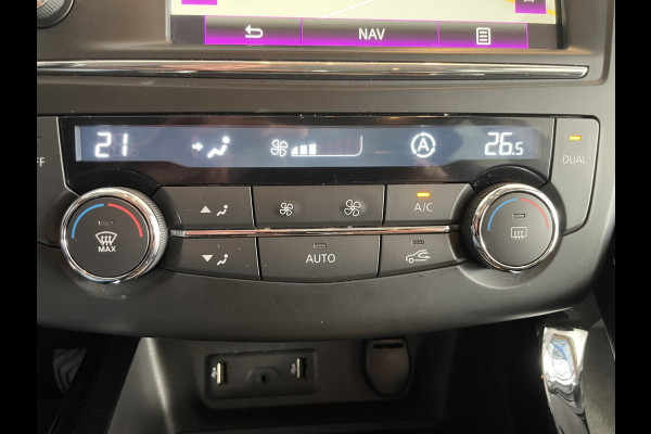 Renault Kadjar 1.2 TCe Life Airco - Cruise control - Bluetooth - Navigatie - Parkeersensoren achter - LED verlichting - Stuur multifunctioneel - Elektrische ramen - Centrale deurvergrendeling met afstandsbediening