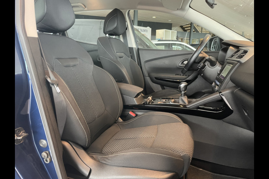 Renault Kadjar 1.2 TCe Life Airco - Cruise control - Bluetooth - Navigatie - Parkeersensoren achter - LED verlichting - Stuur multifunctioneel - Elektrische ramen - Centrale deurvergrendeling met afstandsbediening