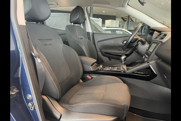 Renault Kadjar 1.2 TCe Life Airco - Cruise control - Bluetooth - Navigatie - Parkeersensoren achter - LED verlichting - Stuur multifunctioneel - Elektrische ramen - Centrale deurvergrendeling met afstandsbediening