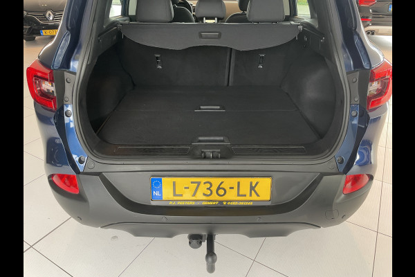 Renault Kadjar 1.2 TCe Life Airco - Cruise control - Bluetooth - Navigatie - Parkeersensoren achter - LED verlichting - Stuur multifunctioneel - Elektrische ramen - Centrale deurvergrendeling met afstandsbediening
