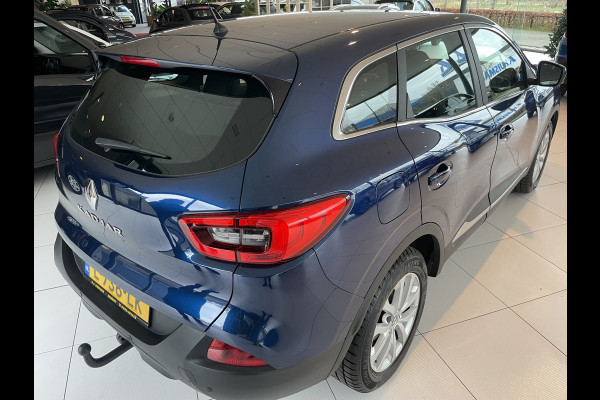 Renault Kadjar 1.2 TCe Life Airco - Cruise control - Bluetooth - Navigatie - Parkeersensoren achter - LED verlichting - Stuur multifunctioneel - Elektrische ramen - Centrale deurvergrendeling met afstandsbediening