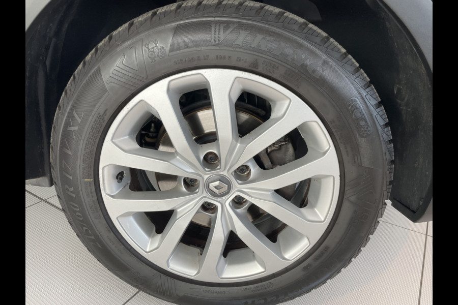 Renault Kadjar 1.2 TCe Life Airco - Cruise control - Bluetooth - Navigatie - Parkeersensoren achter - LED verlichting - Stuur multifunctioneel - Elektrische ramen - Centrale deurvergrendeling met afstandsbediening