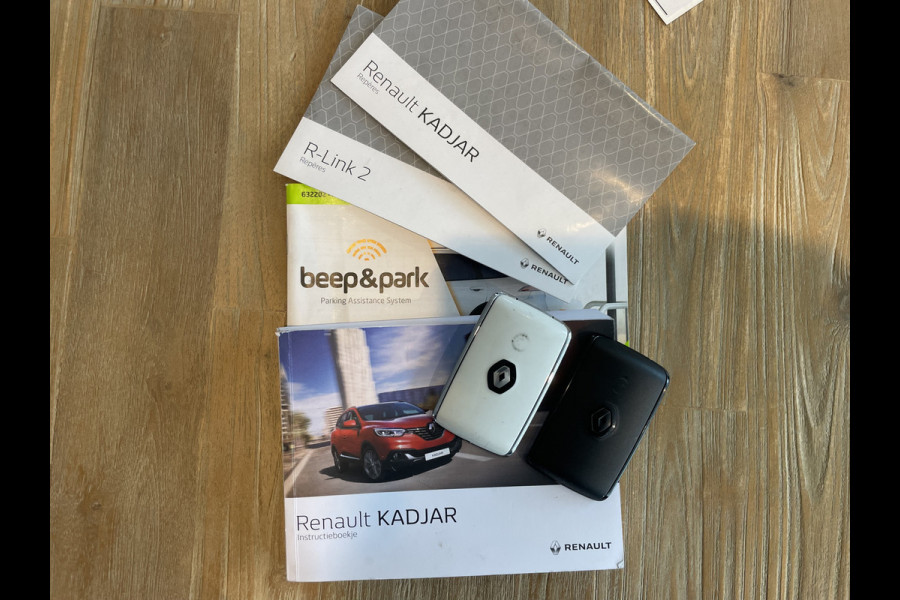 Renault Kadjar 1.2 TCe Life Airco - Cruise control - Bluetooth - Navigatie - Parkeersensoren achter - LED verlichting - Stuur multifunctioneel - Elektrische ramen - Centrale deurvergrendeling met afstandsbediening