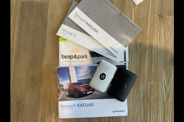 Renault Kadjar 1.2 TCe Life Airco - Cruise control - Bluetooth - Navigatie - Parkeersensoren achter - LED verlichting - Stuur multifunctioneel - Elektrische ramen - Centrale deurvergrendeling met afstandsbediening