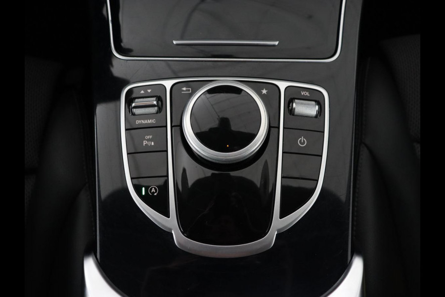 Mercedes-Benz C-Klasse 180 Business Solution | Stoelverwarming | Trekhaak | Camera | Navigatie | Park Assist | Half leder | Climate control | Full LED | Cruise control | Dodehoek detectie