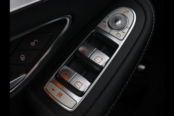 Mercedes-Benz C-Klasse 180 Business Solution | Stoelverwarming | Trekhaak | Camera | Navigatie | Park Assist | Half leder | Climate control | Full LED | Cruise control | Dodehoek detectie