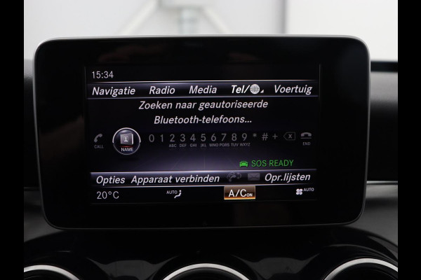 Mercedes-Benz C-Klasse 180 Business Solution | Stoelverwarming | Trekhaak | Camera | Navigatie | Park Assist | Half leder | Climate control | Full LED | Cruise control | Dodehoek detectie