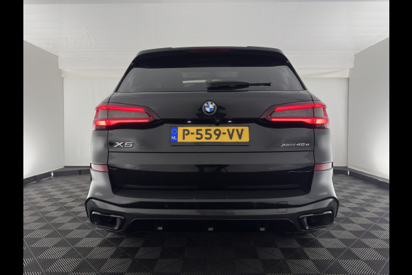 BMW X5 xDrive45e M-Sportpack High Executive (INCL-BTW) Aut. *PANO | LEATHER | HEAD-UP | LASER-LED | SOFT-CLOSE | ADAPTIVE-CRUISE | HIFI-SOUND | BLIND-SPOT | MEMORY-PACK | TOP-VIEW | DIGI-COCKPIT | NAVI-FULLMAP | PRIVACY-GLASS | ...