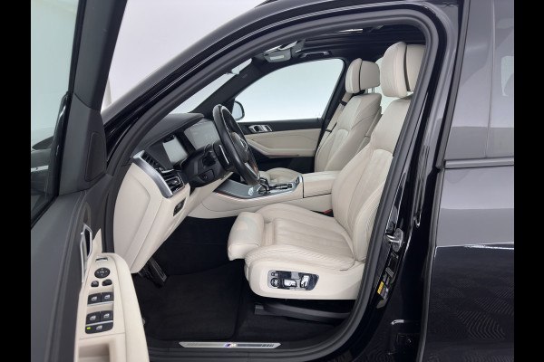 BMW X5 xDrive45e M-Sportpack High Executive (INCL-BTW) Aut. *PANO | LEATHER | HEAD-UP | LASER-LED | SOFT-CLOSE | ADAPTIVE-CRUISE | HIFI-SOUND | BLIND-SPOT | MEMORY-PACK | TOP-VIEW | DIGI-COCKPIT | NAVI-FULLMAP | PRIVACY-GLASS | ...
