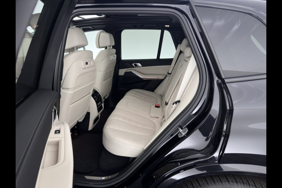 BMW X5 xDrive45e M-Sportpack High Executive (INCL-BTW) Aut. *PANO | LEATHER | HEAD-UP | LASER-LED | SOFT-CLOSE | ADAPTIVE-CRUISE | HIFI-SOUND | BLIND-SPOT | MEMORY-PACK | TOP-VIEW | DIGI-COCKPIT | NAVI-FULLMAP | PRIVACY-GLASS | ...