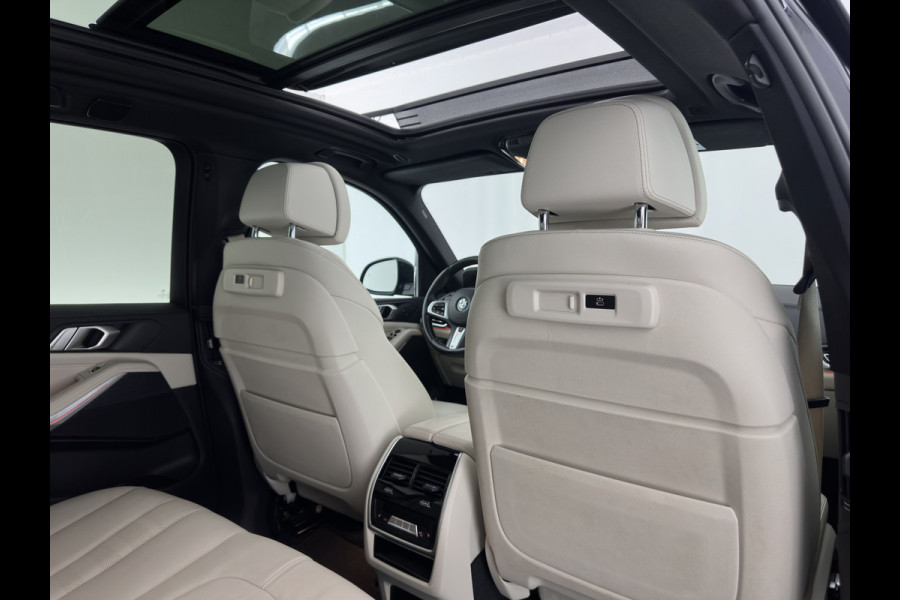 BMW X5 xDrive45e M-Sportpack High Executive (INCL-BTW) Aut. *PANO | LEATHER | HEAD-UP | LASER-LED | SOFT-CLOSE | ADAPTIVE-CRUISE | HIFI-SOUND | BLIND-SPOT | MEMORY-PACK | TOP-VIEW | DIGI-COCKPIT | NAVI-FULLMAP | PRIVACY-GLASS | ...