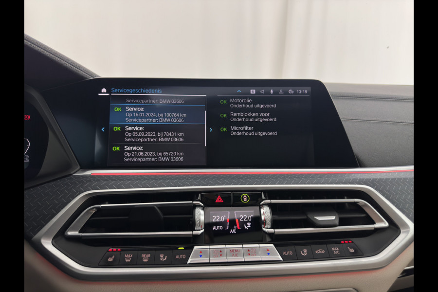 BMW X5 xDrive45e M-Sportpack High Executive (INCL-BTW) Aut. *PANO | LEATHER | HEAD-UP | LASER-LED | SOFT-CLOSE | ADAPTIVE-CRUISE | HIFI-SOUND | BLIND-SPOT | MEMORY-PACK | TOP-VIEW | DIGI-COCKPIT | NAVI-FULLMAP | PRIVACY-GLASS | ...