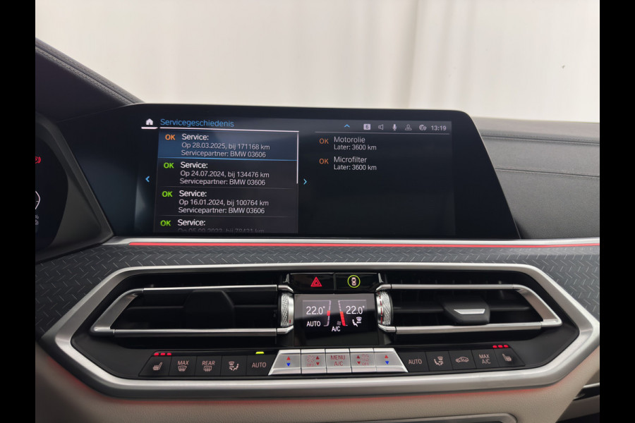 BMW X5 xDrive45e M-Sportpack High Executive (INCL-BTW) Aut. *PANO | LEATHER | HEAD-UP | LASER-LED | SOFT-CLOSE | ADAPTIVE-CRUISE | HIFI-SOUND | BLIND-SPOT | MEMORY-PACK | TOP-VIEW | DIGI-COCKPIT | NAVI-FULLMAP | PRIVACY-GLASS | ...