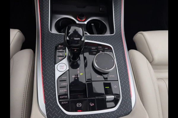 BMW X5 xDrive45e M-Sportpack High Executive (INCL-BTW) Aut. *PANO | LEATHER | HEAD-UP | LASER-LED | SOFT-CLOSE | ADAPTIVE-CRUISE | HIFI-SOUND | BLIND-SPOT | MEMORY-PACK | TOP-VIEW | DIGI-COCKPIT | NAVI-FULLMAP | PRIVACY-GLASS | ...