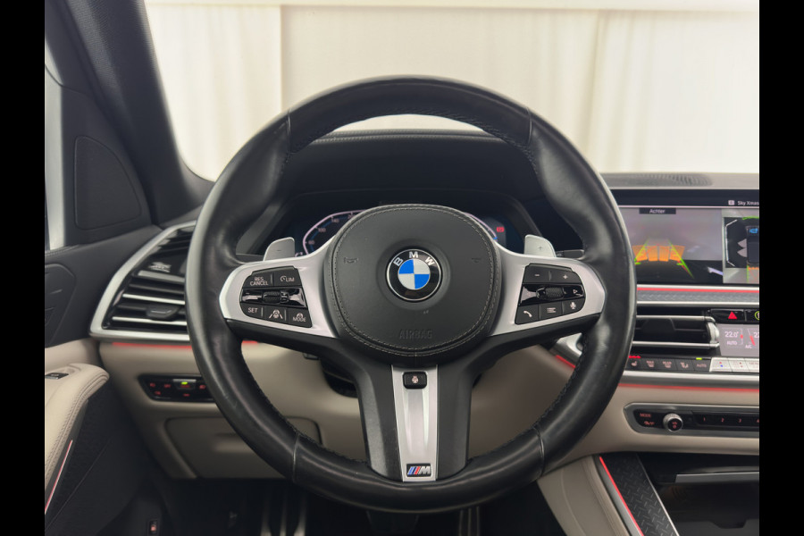 BMW X5 xDrive45e M-Sportpack High Executive (INCL-BTW) Aut. *PANO | LEATHER | HEAD-UP | LASER-LED | SOFT-CLOSE | ADAPTIVE-CRUISE | HIFI-SOUND | BLIND-SPOT | MEMORY-PACK | TOP-VIEW | DIGI-COCKPIT | NAVI-FULLMAP | PRIVACY-GLASS | ...