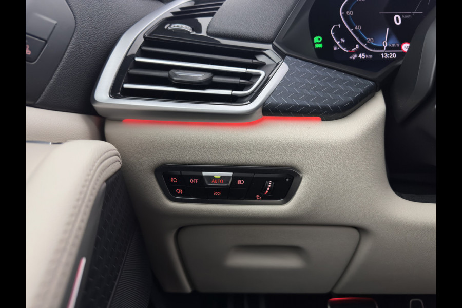 BMW X5 xDrive45e M-Sportpack High Executive (INCL-BTW) Aut. *PANO | LEATHER | HEAD-UP | LASER-LED | SOFT-CLOSE | ADAPTIVE-CRUISE | HIFI-SOUND | BLIND-SPOT | MEMORY-PACK | TOP-VIEW | DIGI-COCKPIT | NAVI-FULLMAP | PRIVACY-GLASS | ...