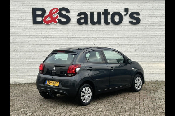 Peugeot 108 1.0 e-VTi Blue Lion 5 deurs Airco Bluetooth Camera Elek ramen Trekhaak