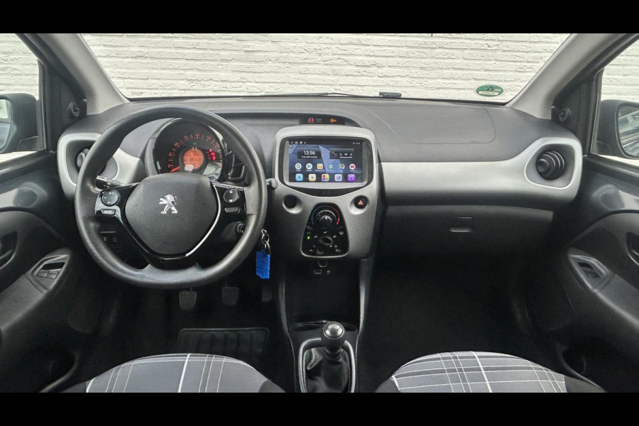 Peugeot 108 1.0 e-VTi Blue Lion 5 deurs Airco Bluetooth Camera Elek ramen Trekhaak